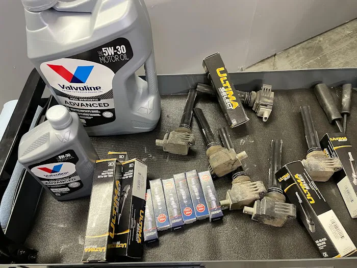 Dean Auto Repair 4