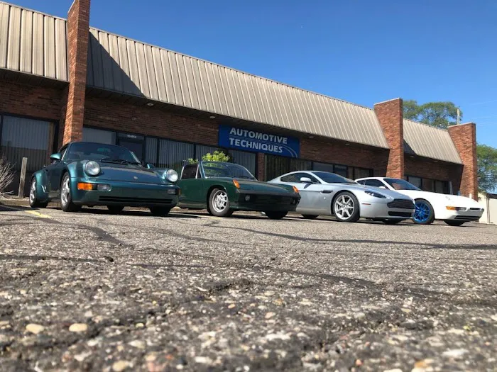 Automotive Techniques Inc. 0