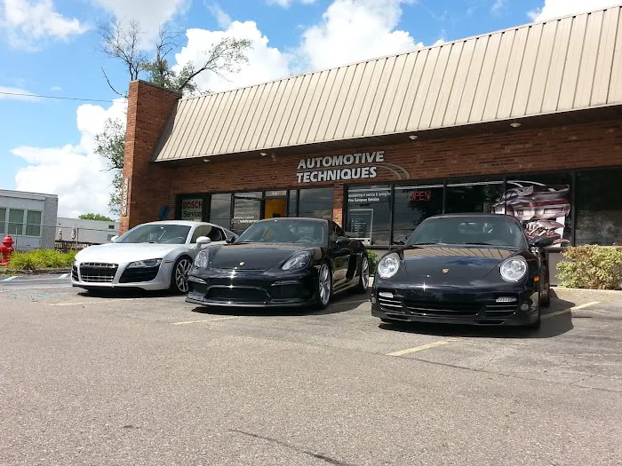 Automotive Techniques Inc. 2