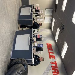 Belle Tire ico