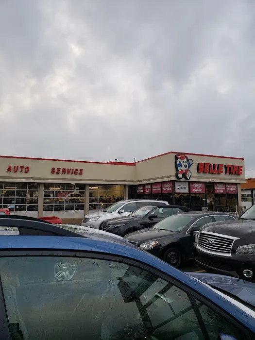 Belle Tire 4