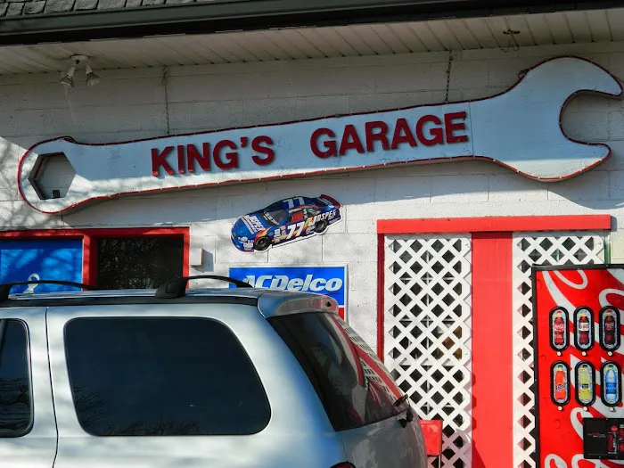 King's Garage 2