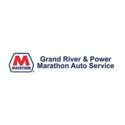 Grand River & Power Marathon Auto Service ico
