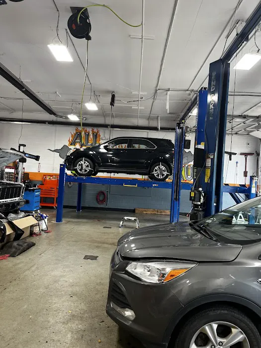 All Around Auto Service Inc. 2