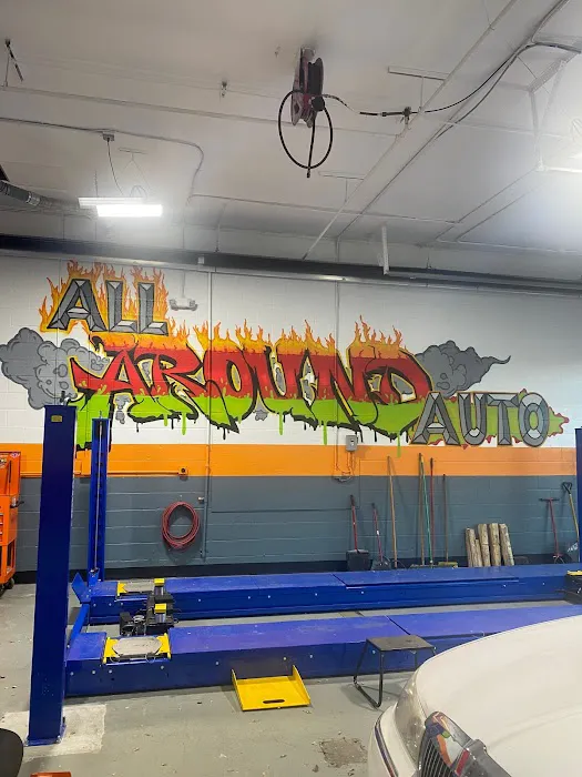 All Around Auto Service Inc. 1
