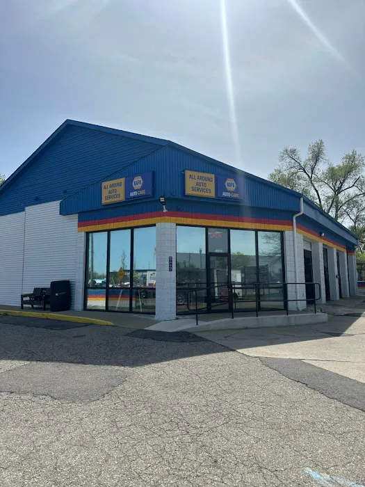 All Around Auto Service Inc. 0