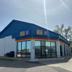 All Around Auto Service Inc. ico