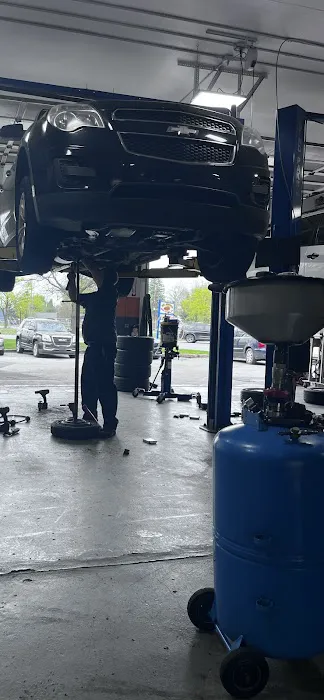All Around Auto Service Inc. 4