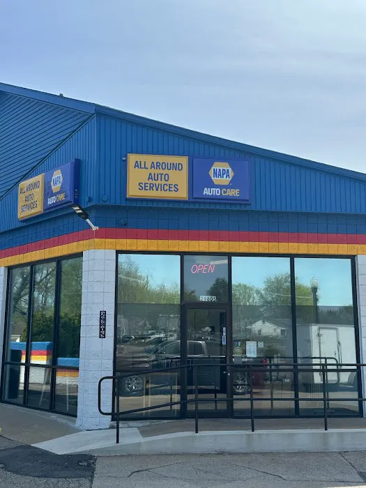 All Around Auto Service Inc. 7