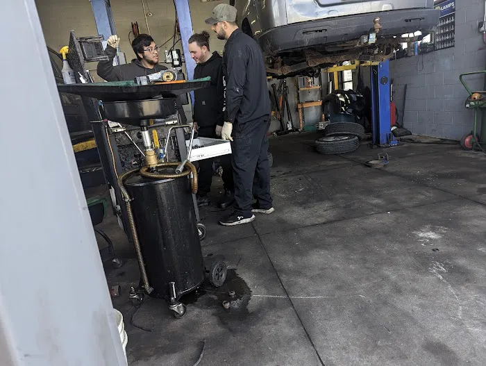 TCC Quick Lube 3