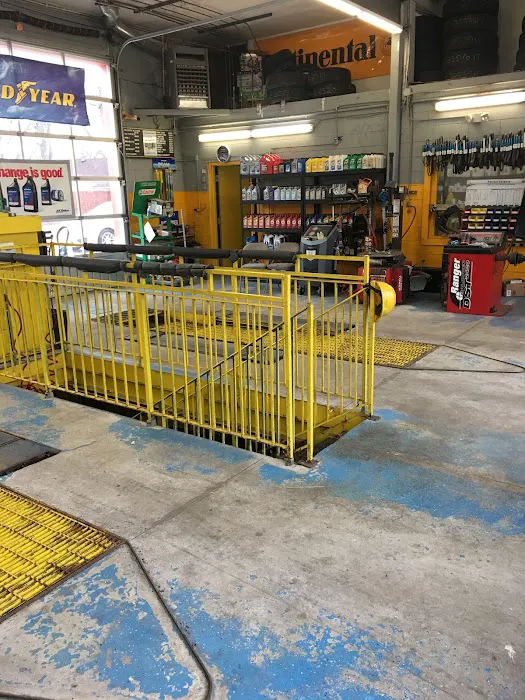 TCC Quick Lube 7