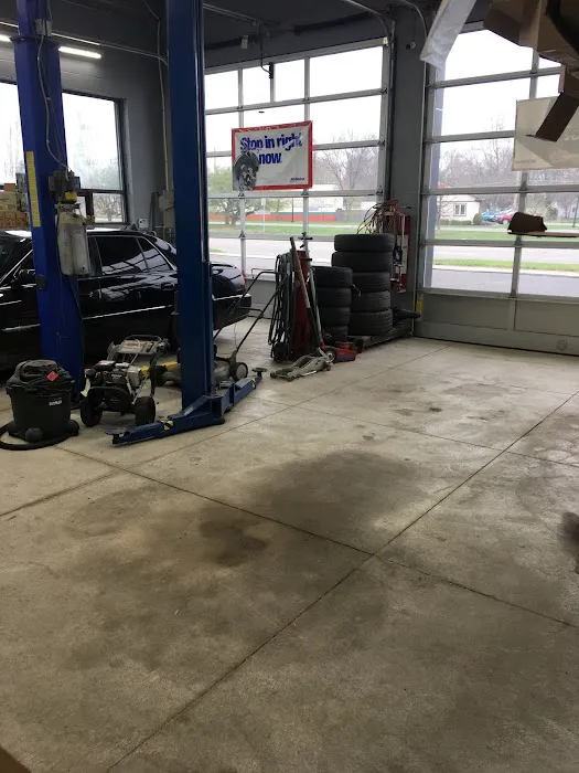 TCC Quick Lube 6