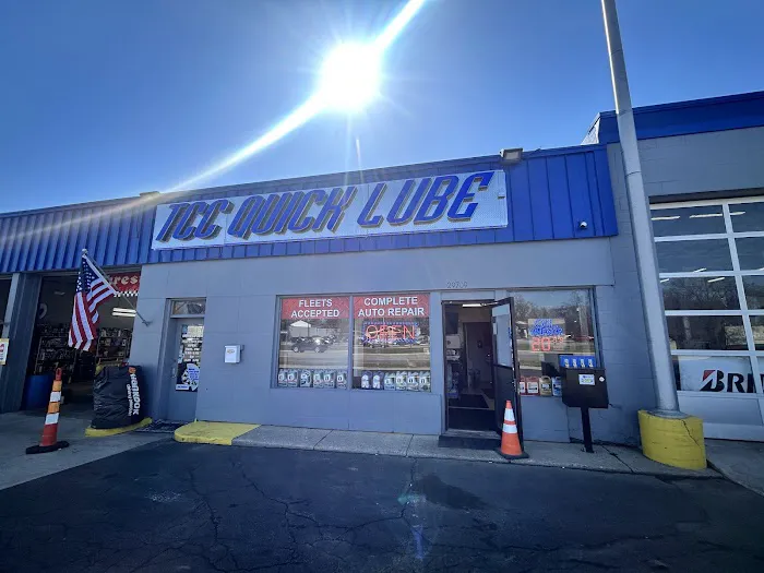 TCC Quick Lube 9