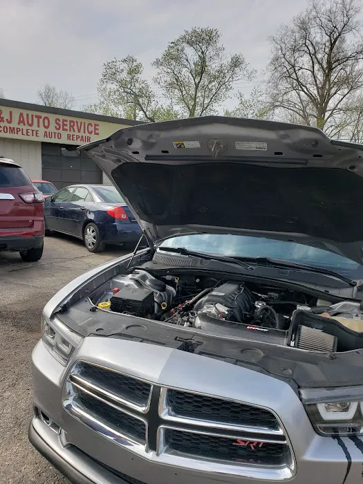D & j Auto Services 5