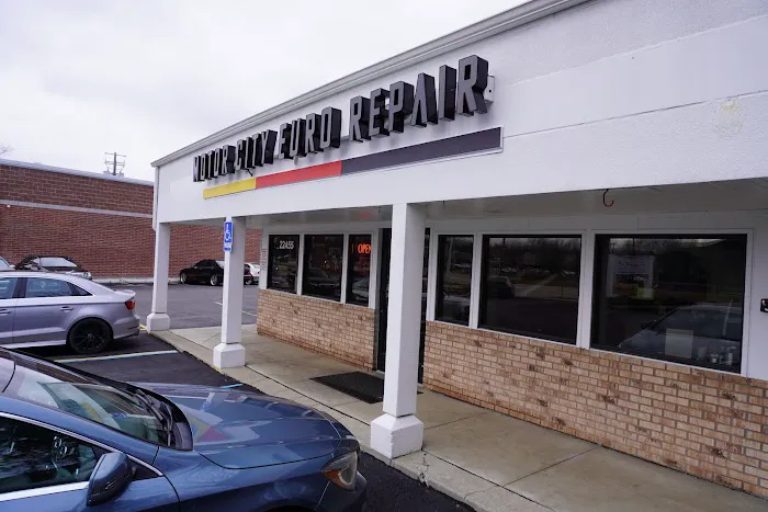 Motor City Euro Repair 0