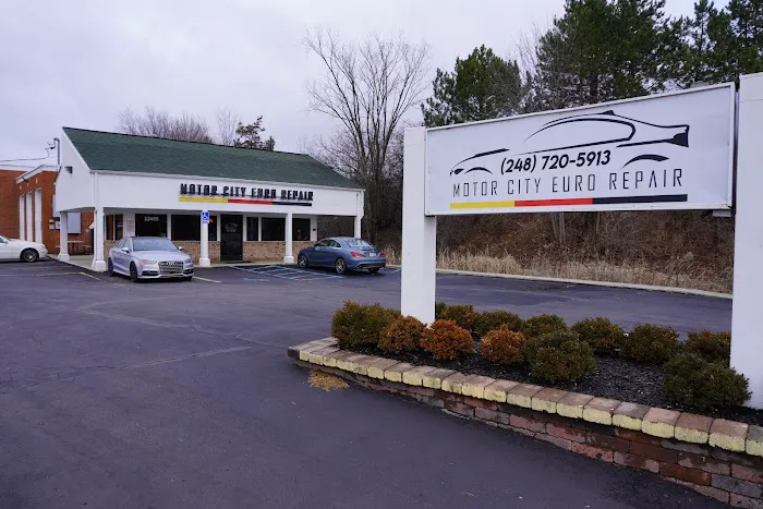 Motor City Euro Repair 1