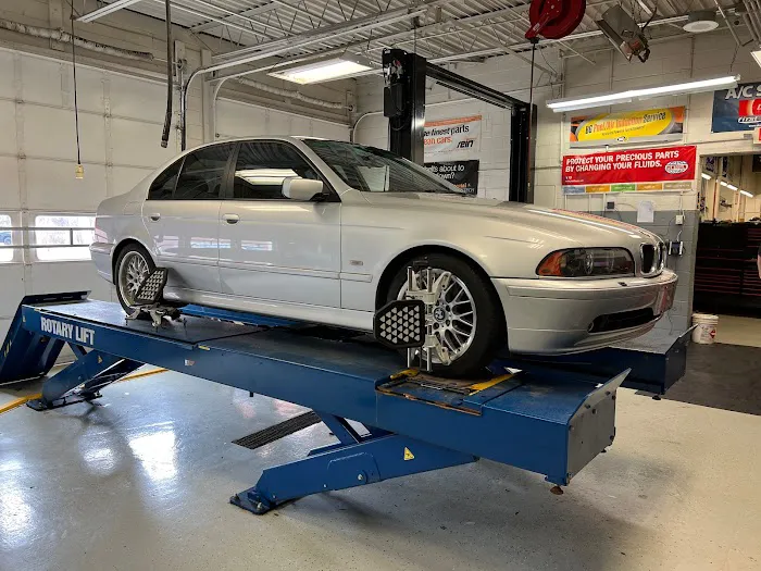 Motor City Euro Repair 6