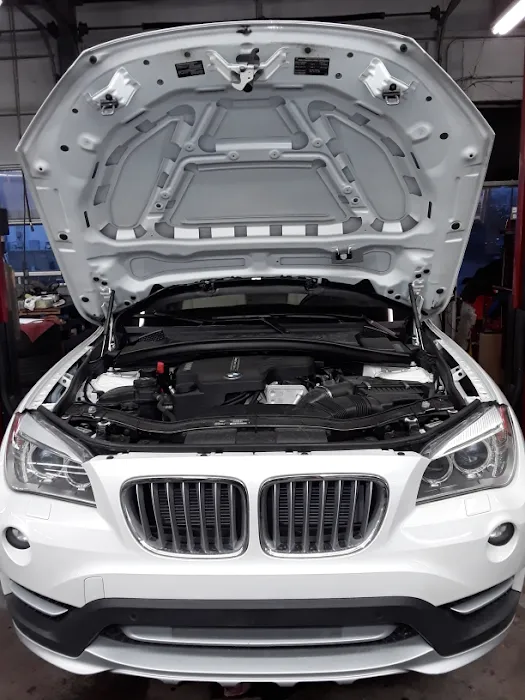 Motor City Euro Repair 5