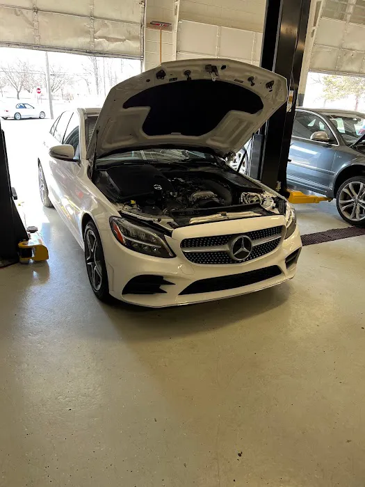 Motor City Euro Repair 9