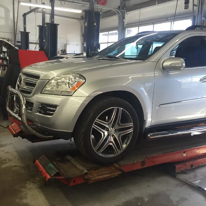 Motor City Euro Repair 8