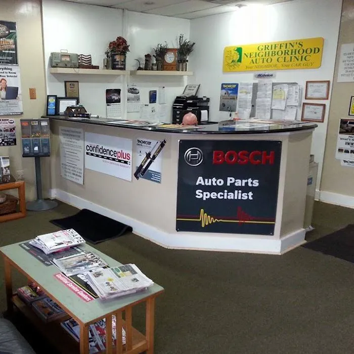Griffin's Neighborhood Auto Clinic, LLC 7