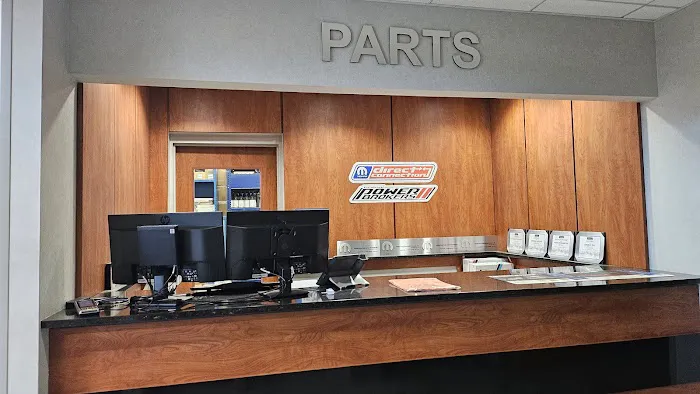 Fox Buick GMC - Service & Parts 1