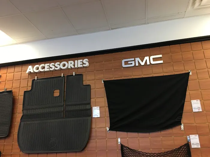 Fox Buick GMC - Service & Parts 9