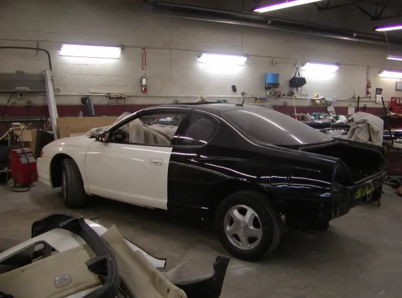 Lucky's Collision Inc 2