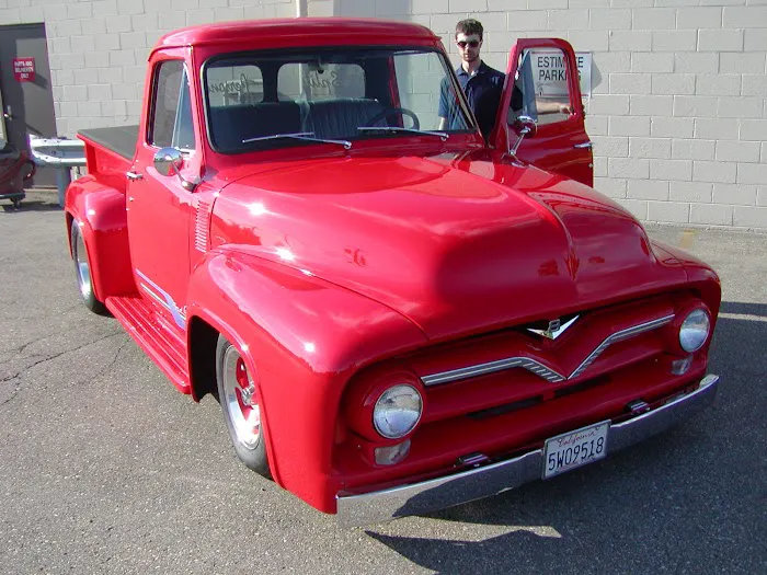 Lucky's Collision Inc 1