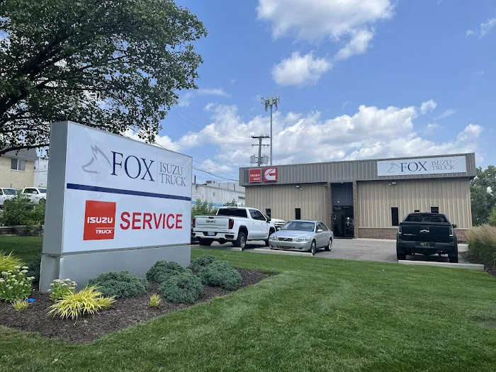 Fox Isuzu Truck - Commercial Service Center 0