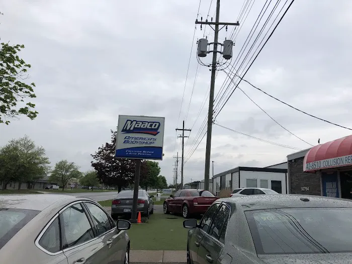 Maaco Auto Body Shop & Painting 2