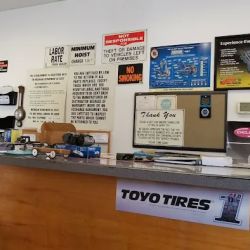 J & C CAR CARE SERVICES INC. ico