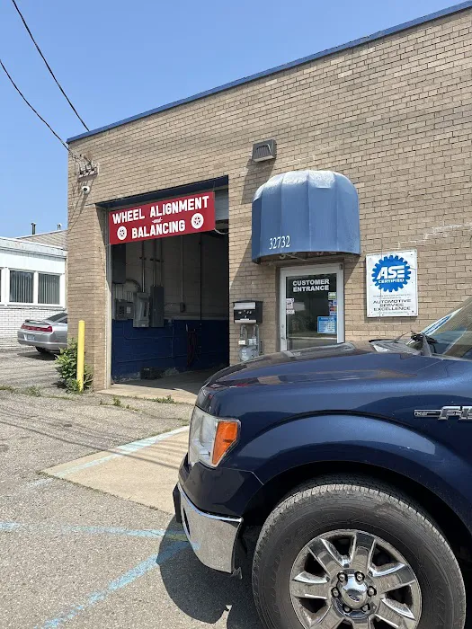 J & C CAR CARE SERVICES INC. 1