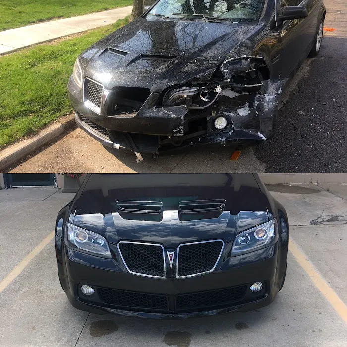Farmington Hills Collision Center 3