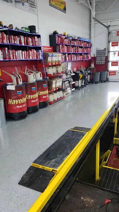 Quality Express Lube 6