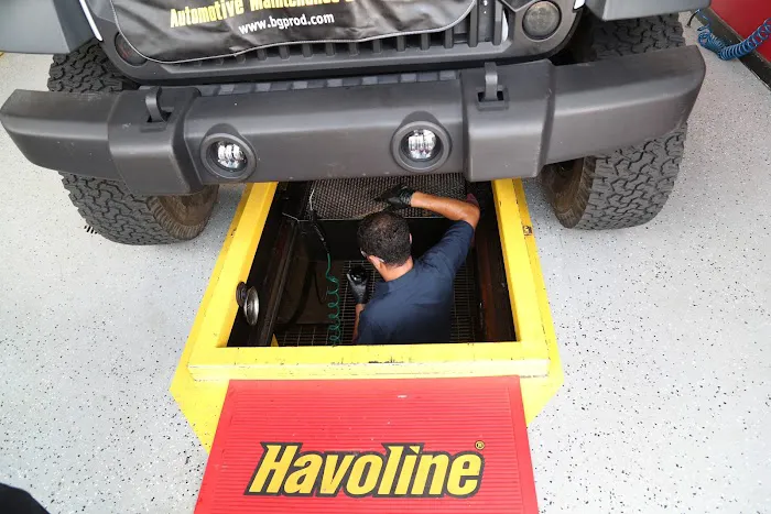 Quality Express Lube 9