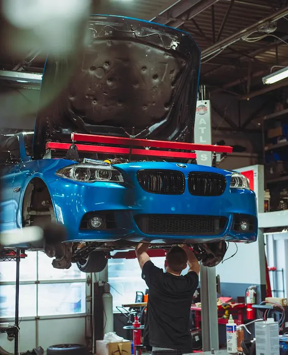 Precision Motorsports LLC 1
