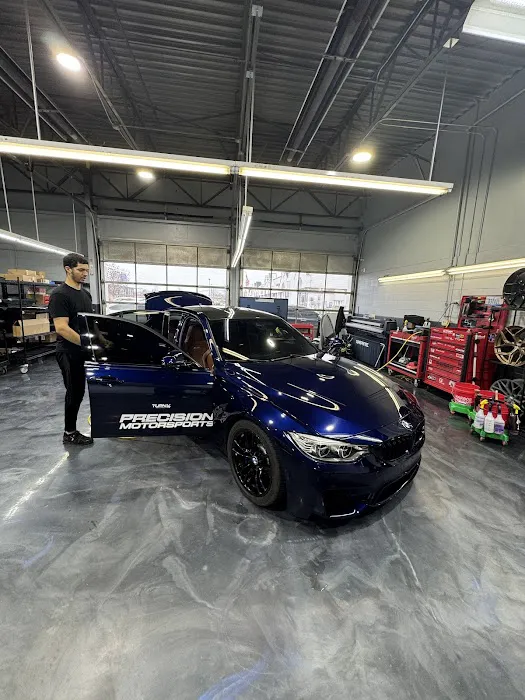 Precision Motorsports LLC 0