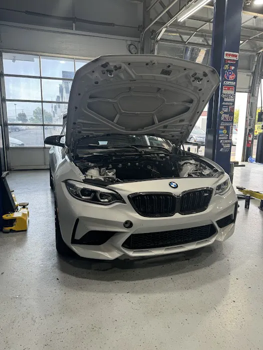 Precision Motorsports LLC 4