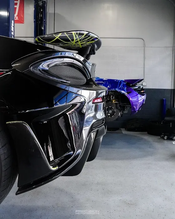 Precision Motorsports LLC 7