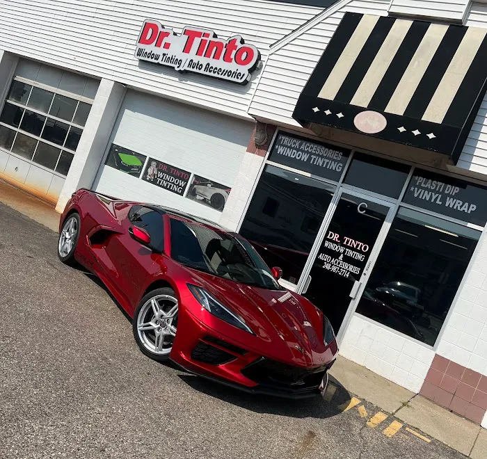 Dr. Tinto Window Tinting and Auto Accessories 2