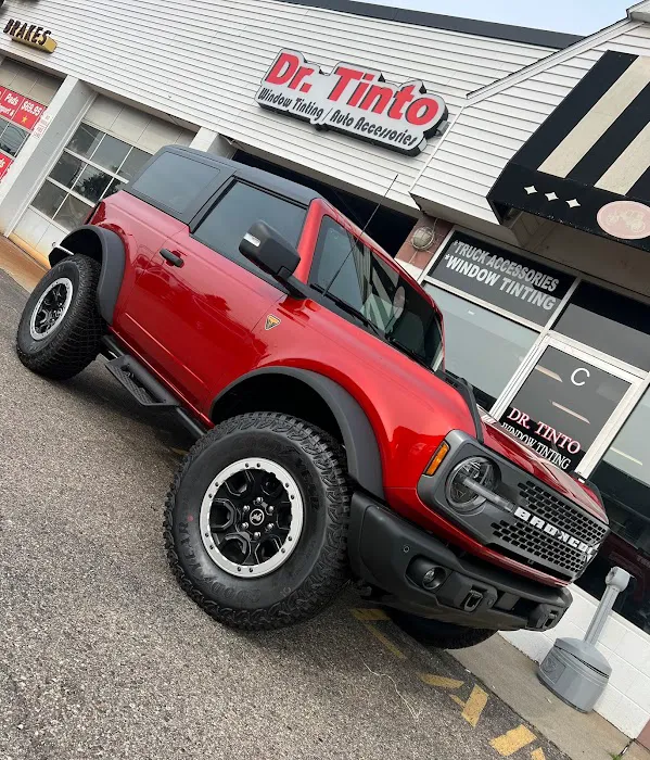 Dr. Tinto Window Tinting and Auto Accessories 6