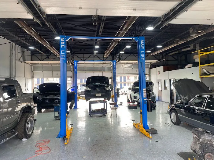 Quality Muffler and Brakes 2