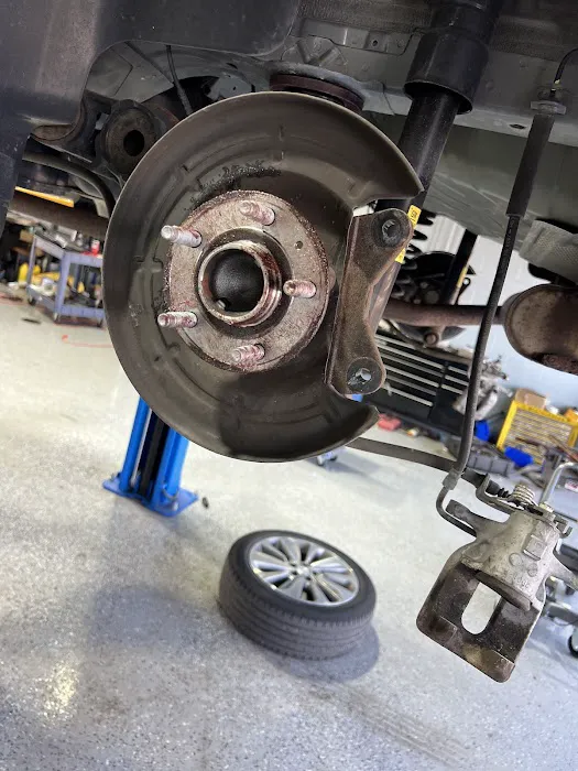 Quality Muffler and Brakes 3
