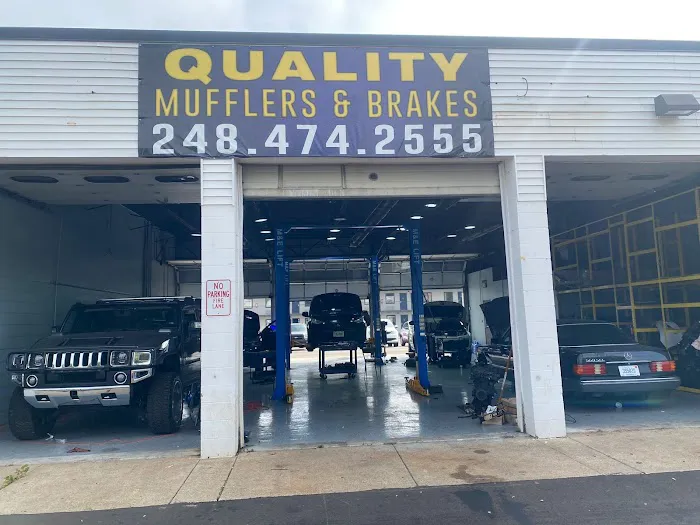 Quality Muffler and Brakes 1