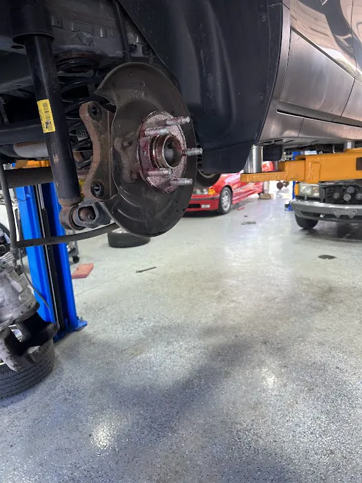 Quality Muffler and Brakes 6