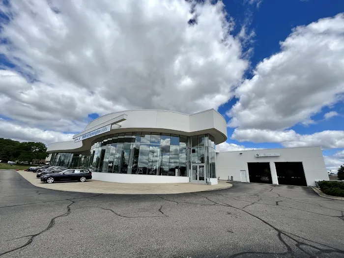 BMW of Farmington Hills - Service & Parts 0
