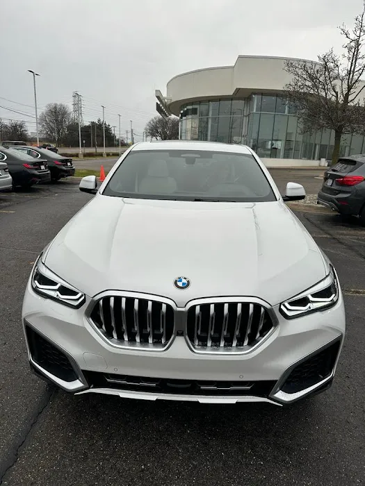BMW of Farmington Hills - Service & Parts 4