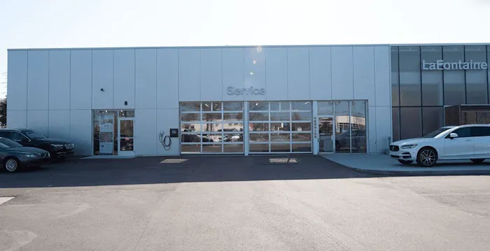 LaFontaine Volvo Cars of Farmington Hills Parts Store 4