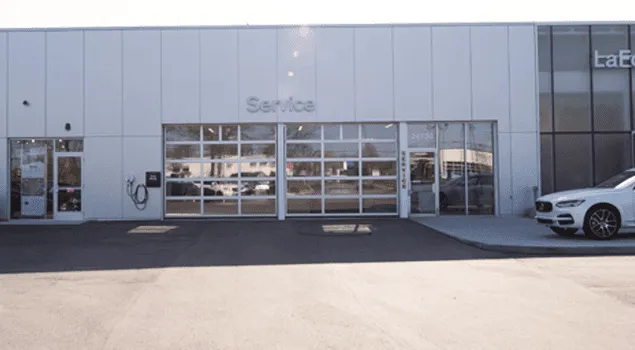 LaFontaine Volvo Cars of Farmington Hills Service 2